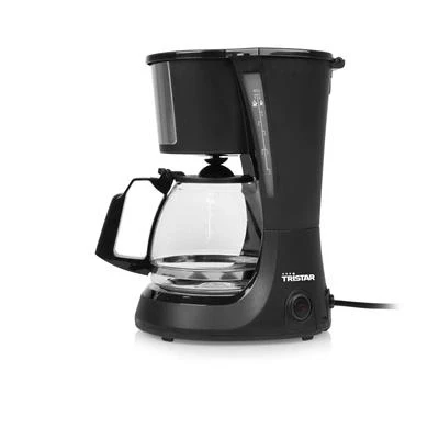 Afbeelding van Tristar Filterkoffiezetapparaat 750 ml Voor 6 kopjes Antileksysteem &amp; Warmhouden 600 W CM 1281