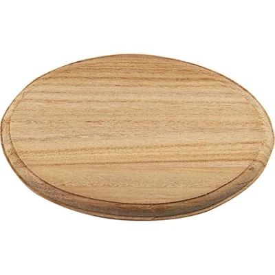 Afbeelding van Creotime Naambord Hout Unisex 21,5 X 14 1,5 Cm