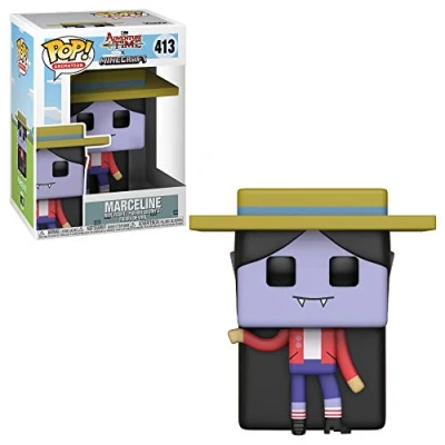 Afbeelding van Pop Adventure Time Minecraft Marceline Vinyl Figure