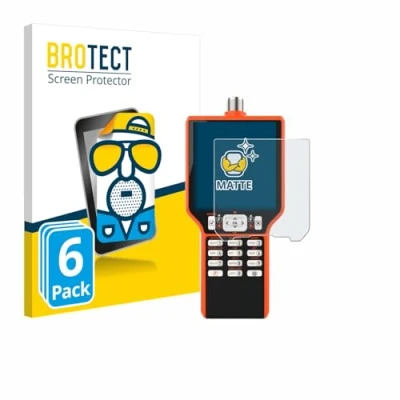 Afbeelding van BROTECT Screenprotector voor RigExpert MATCH Folie Beschermfolie matte (6 Stuks)