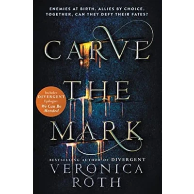 Afbeelding van Carve the Mark Mark, 1
