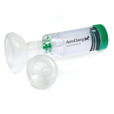 Afbeelding van AeroDawg Inhalatiesysteem groot