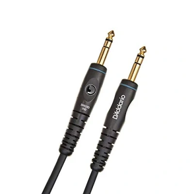 Afbeelding van Planet Waves PW GS 10 Custom Series Cables Instrument Kabel 3m (10 ft) zwart