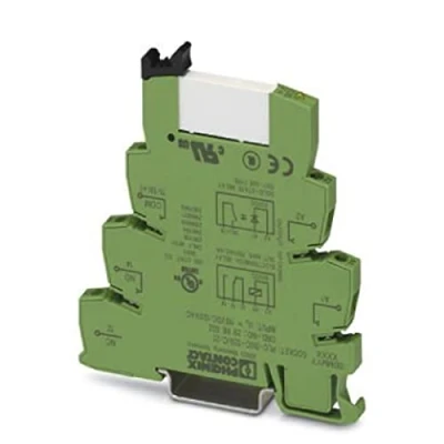 Afbeelding van Phoenix Contact PLC RSC 120UC/21AU Interfacerelais 110 V/DC, 120 V/AC 50 mA 1x wisselcontact 10 stuk(s)