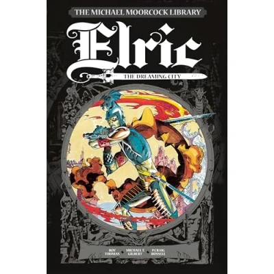 Afbeelding van M Moorcock Lib Elric V3 Dreaming City