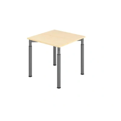 Afbeelding van Bureau In Hoogte Verstelbaar Meerkleurig Yama 8 G 80x80