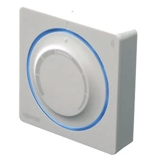 Afbeelding van Uponor Smatrix Wave ruimtethermostaat draadloos T 165