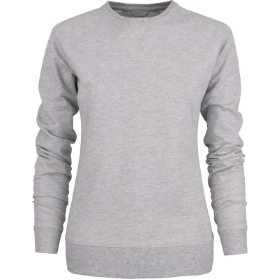 Afbeelding van James Harvest SWEATER CORNELL LADY 2122038 Grijs Mêlee
