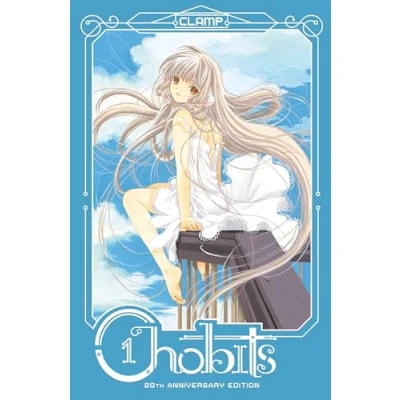 Afbeelding van CHOBITS 20TH ANNIVERSARY ED HC: 1