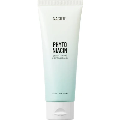 Afbeelding van Nacific Phyto Niacin Brightening Sleeping MASK Dagcrème, Maat: 100 ml,