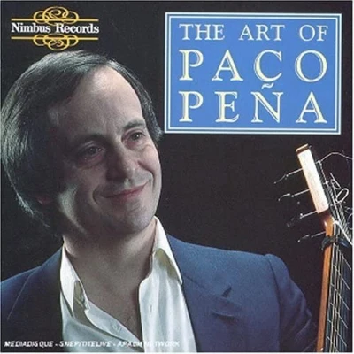 Afbeelding van The Arts Of Paco Pena