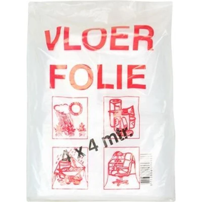 Afbeelding van Veba Afdekfolie Extra Sterk 4 x meter
