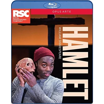 Afbeelding van Royal Shakespeare Company Hamlet (Blu ray)
