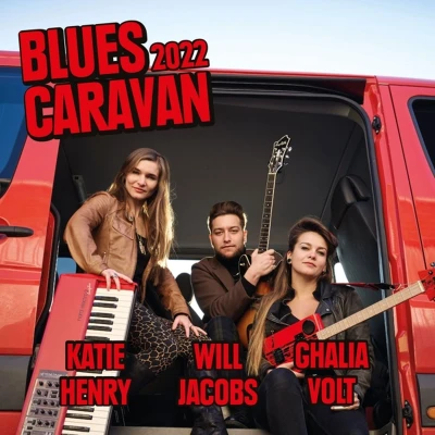 Afbeelding van V/A Blues Caravan 2022 Cd+Dvd (CD)