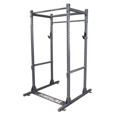 Afbeelding van Powerline Power Rack PPR1000 Donkergrijs Staal