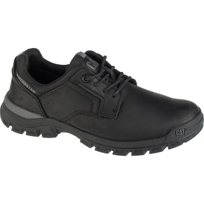 Afbeelding van Caterpillar Threshold Low P726059, Mannen, Zwart, Sneakers, maat: 43