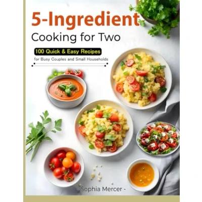 Afbeelding van 5 Ingredient Cooking for Two