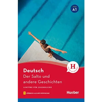 Afbeelding van LEKT. A1 Salto und and. Gesch. (Jgl.): Lektüre mit Audios online: 4