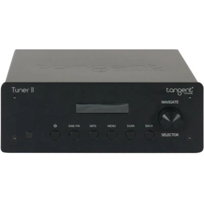 Afbeelding van Tangent tuner II audio Zwart