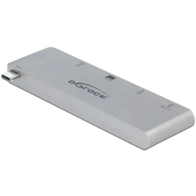 Afbeelding van USB C multiport adapter Delock