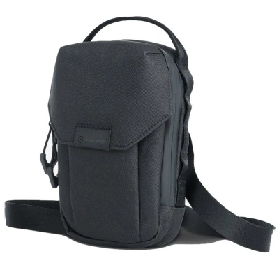 Afbeelding van WANDRD X1 Cross Body Bag Small Black