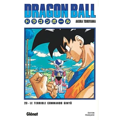 Afbeelding van Dragon Ball Édition originale Tome 23: Le terrible commando Ginyû