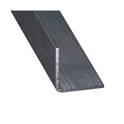 Afbeelding van Hoekprofiel ijzer koudgewalst 1 meter 15 x 1.5 mm