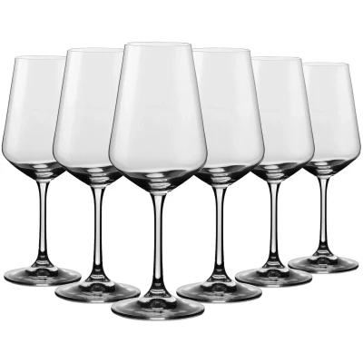 Afbeelding van Florina Australia set van 6 exclusieve rode wijnglazen 520ml