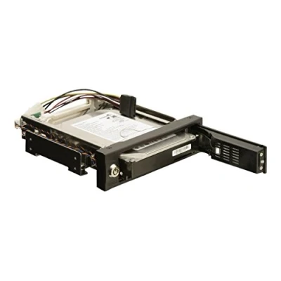 Afbeelding van Verwijderbaar frame SATA 1x backplane w.fan Delock