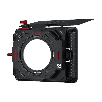 Afbeelding van Freewell Eiger Matte Box voor DSLR, Spiegelloze Camera met ND, VND, GND, Magnetische Filtersleuven
