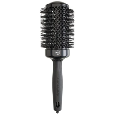 Afbeelding van Olivia Garden Expert Blowout Shine Black Föhnborstel 55 mm