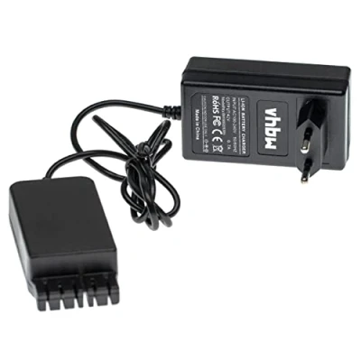 Afbeelding van vhbw Oplader incl. voeding compatibel met Hilti TE 60 A36, TE6A, 6A, TE6 6 A36 AVR Li Ion gereedschapsaccu&#039;s (36V)
