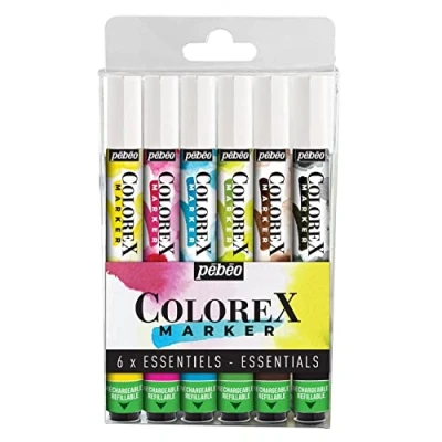 Afbeelding van Set Markers Essentials