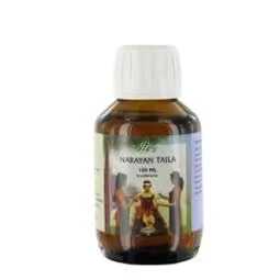 Afbeelding van Holisan Narayan Taila Olie 250ML