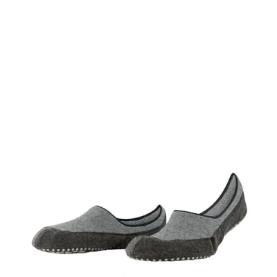 Afbeelding van Falke Cosy Enkelsokken Light grey, Maat: 41 42, grey