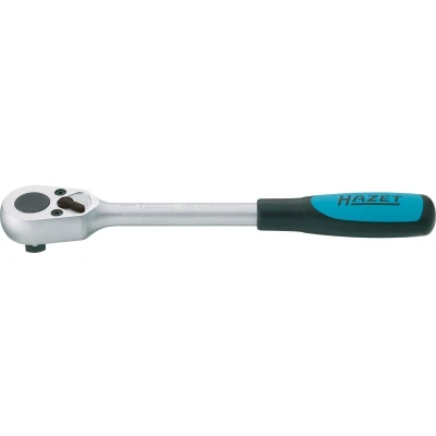 Afbeelding van Hazet 916 SP 916SP Omschakelratel 1/2 (12.5 mm) 275 mm