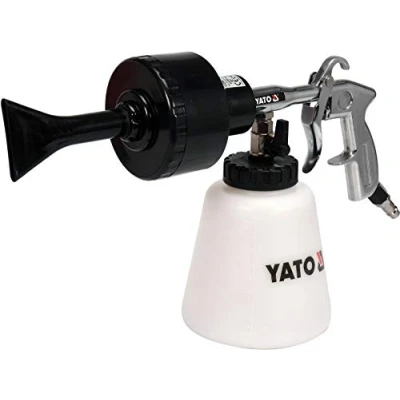 Afbeelding van Yato, Persluchthulpstuk, Professioneel persluchtschuimpistool 1 liter
