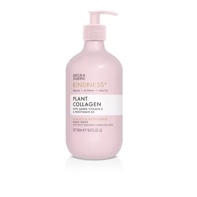 Afbeelding van Baylis&amp;Harding Goodness Handzeep Plant Collagen 500 ml