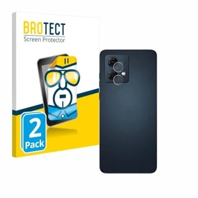 Afbeelding van BROTECT Screenprotector voor Motorola Moto G84 (ALLEEN Camera Lens) Folie Beschermfolie transparant (2 Stuks)