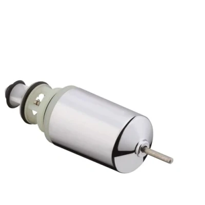 Afbeelding van hansgrohe Reserveonderdeel omvormer voor badarmatuur inbouw, chroom