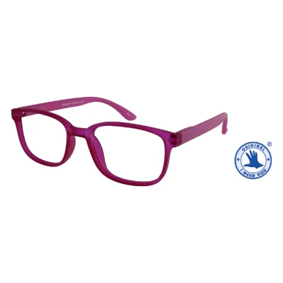 Afbeelding van Leesbril X +2.00 Regenboog Roze