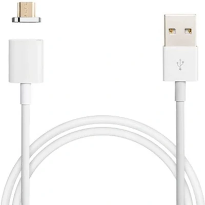 Afbeelding van Gembird Magnetische Oplaadkabel en Synchronisatie Kabel Micro USB Samsung Lg Etc.