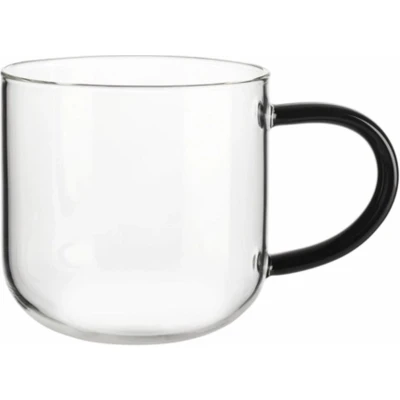 Afbeelding van Mok ASA Selection Coppa with Black Handle 400 ml