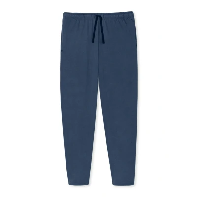 Afbeelding van Schiesser MIX Pyjamabroek, Heren, Maat: 48, Royal
