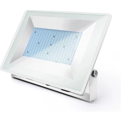 Afbeelding van Buitenlamp wit LED 200W=1800W schijnwerper daglichtwit 6400K waterdicht IP65