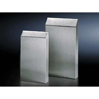 Afbeelding van Rittal sk rtt ventilatorafdekkap rvs 233x330x55mm 3239080