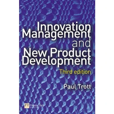 Afbeelding van Innovation Management and New Product Development