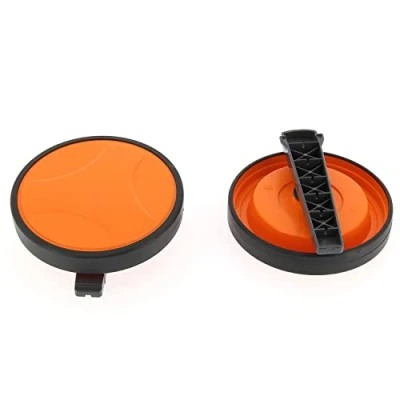 Afbeelding van Thetford Wielen Voor SC 250 Holdingtank Oranje Onderdelen &amp; Accessoires
