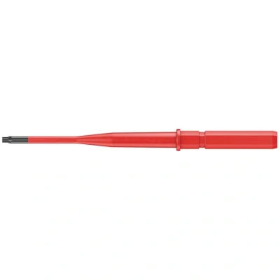 Afbeelding van Wera vde slimline wisselkling torx t15 x 154mm
