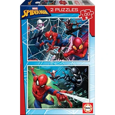 Afbeelding van Puzzel Spiderman Educa (100 pcs)